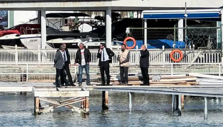 Adalar Belediye Başkanı Ali Ercan Akpolat: Platformun Üstüne Çıkıp "İzin Vermeyiz" Demedin mi?