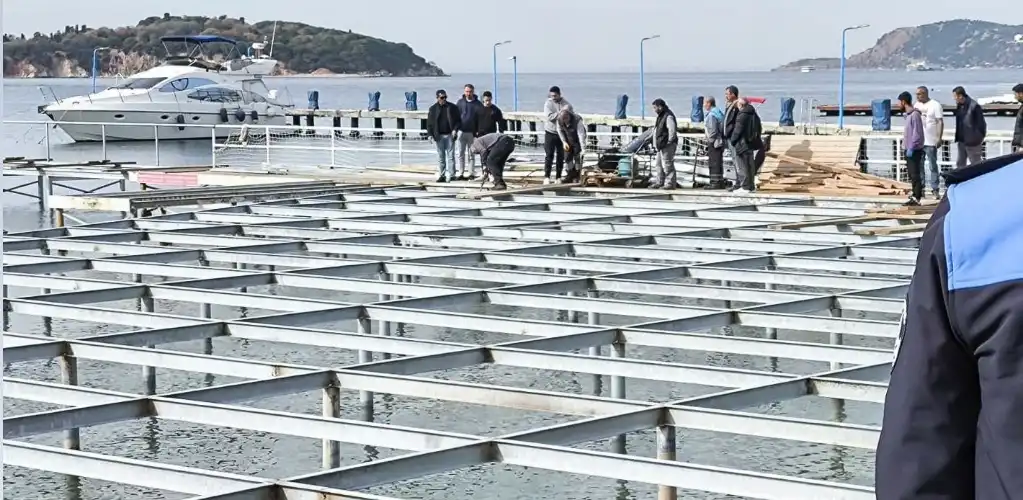 Adalar Belediye Başkanı Ali Ercan Akpolat: Platformun Üstüne Çıkıp "İzin Vermeyiz" Demedin mi?