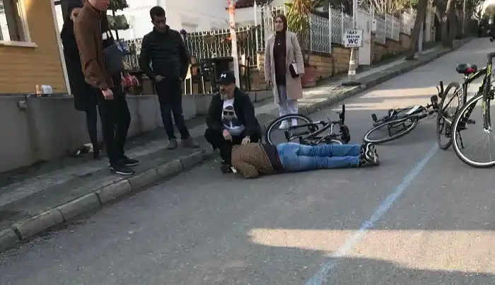 Adalar’da Kiralık Bisiklet Kaosu: Denetimsizlik Kazalara Yol Açıyor!