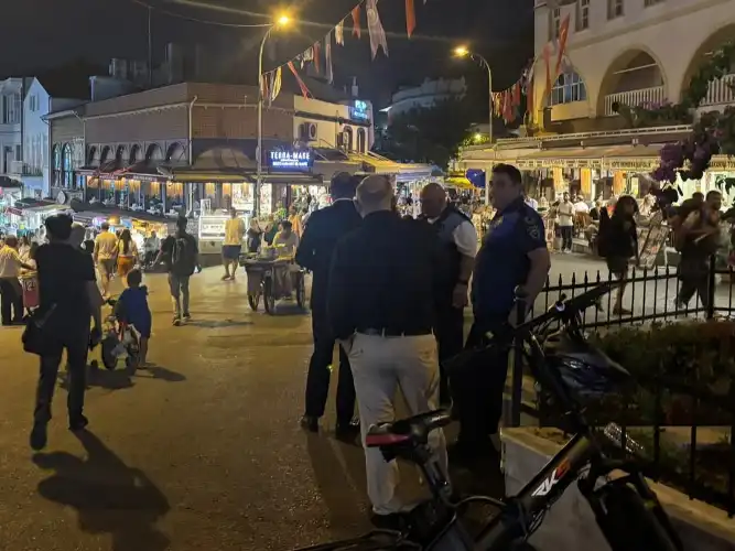 Adalar’da Scooter ve İşgal Denetimleri: İşletmelere Ağır Cezalar Uygulandı