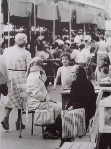 Büyükada’nın Nostaljik Günleri: Eski Bir Fotoğrafın Anlattıkları