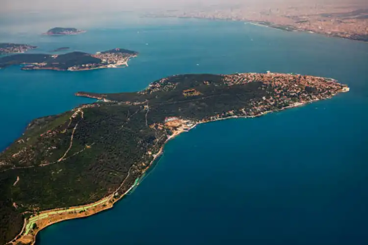 Büyükada’nın Sessiz Yalnızları
