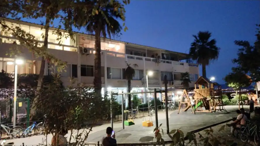 Hrant Dink Çocuk Parkı Artık Aydınlık