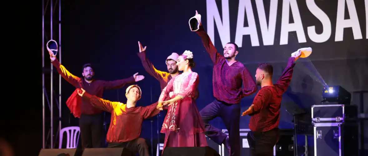 Navasartyan Yaz Festivali Kınalıada’da Başlıyor