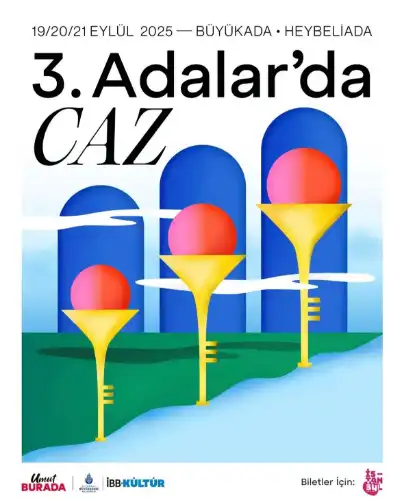 Adalar’da Caz Festivali, Müzik ve Gastronomiyi Buluşturarak Geri Dönüyor!