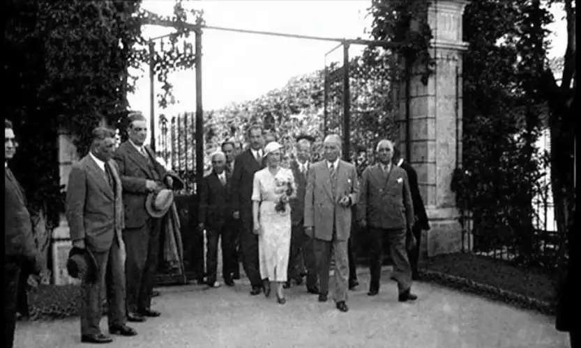 Atatürk’ün Büyükada Hatıraları