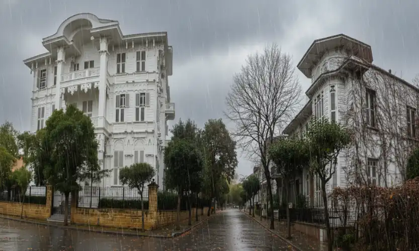 Büyükada’da Kış: Sessizliğin ve Keşfin Mevsimi