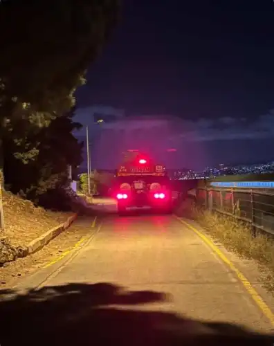 Büyükada’da Orman Yangını Çıkarma Girişimi Ada Sakini Tarafından Engellendi: Bir Kişi Gözaltında