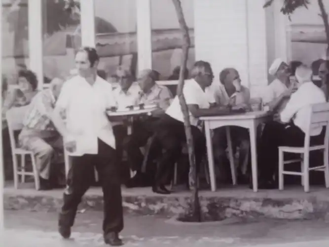 Büyükada'nın Hafızasında Yaşayan Bir Mekân: Hamdi Baba'nın Bahar Gazinosu