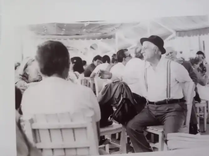 Büyükada'nın Hafızasında Yaşayan Bir Mekân: Hamdi Baba'nın Bahar Gazinosu