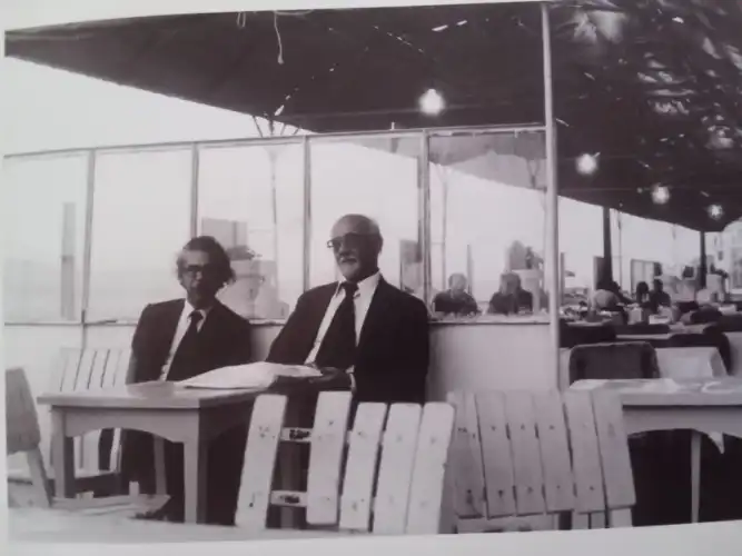 Büyükada'nın Hafızasında Yaşayan Bir Mekân: Hamdi Baba'nın Bahar Gazinosu