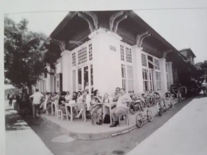 Büyükada’nın Hafızasında Yaşayan Bir Mekân: Hamdi Baba’nın Bahar Gazinosu