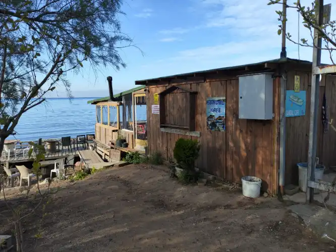 Heybeliada’da Yanan Barakanın Yerine Kurulan Ruhsatsız İşletme Hakkında Ciddi İddialar