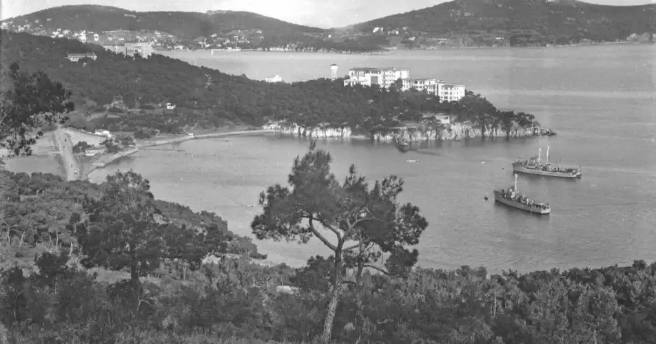 Heybeli’de Bir Yaz Hikâyesi