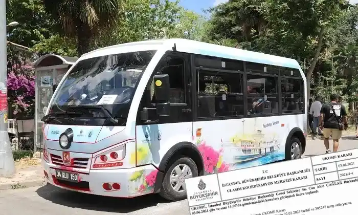 İstanbul Adalar’da Ulaşıma Zam: Yeni Fiyatlar Cep Yakacak