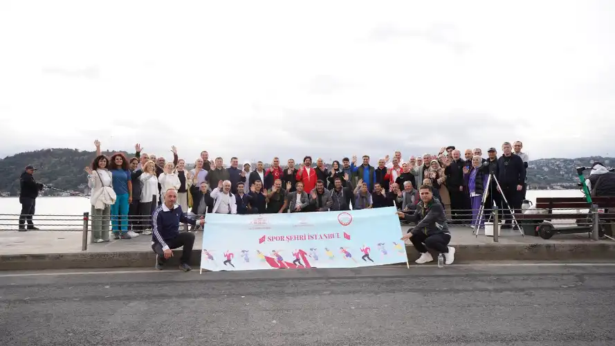 İstanbul’un Eğitim Yöneticileri, “Spor Şehri İstanbul” İçin Adım Attı