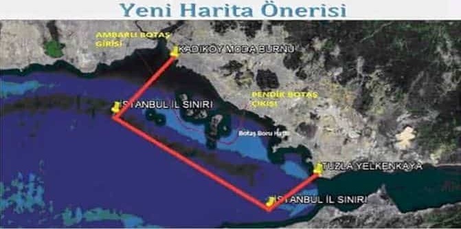 Marmara'da Gırgır Gerilimi: Adalar'daki Yasak Alan Genişletilsin Çağrısı