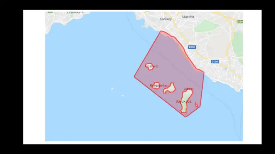 Marmara'da Gırgır Gerilimi: Adalar'daki Yasak Alan Genişletilsin Çağrısı
