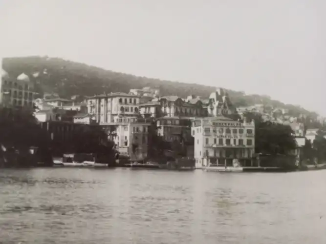 Prinkipo’da Bir Yaz Hikâyesi