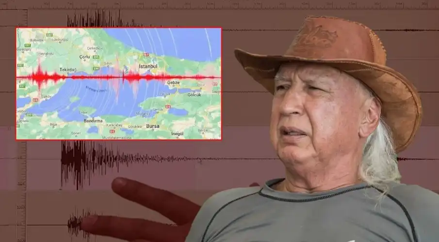 Prof. Dr. Şener Üşümezsoy’dan İstanbul İçin Kritik Deprem Uyarısı: “Adalar Fayı Ölmüş Bir Fay, Tehlike Silivri’de”
