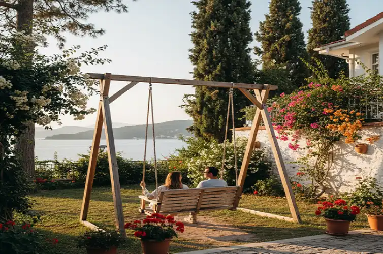 Salıncağın Hikâyesi