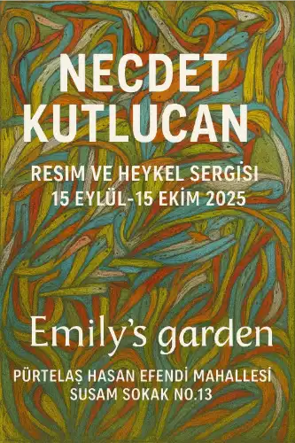 Sanat ve Doğa İç İçe: Necdet Kutlucan’dan Ekolojist Resim ve Heykel Sergisi