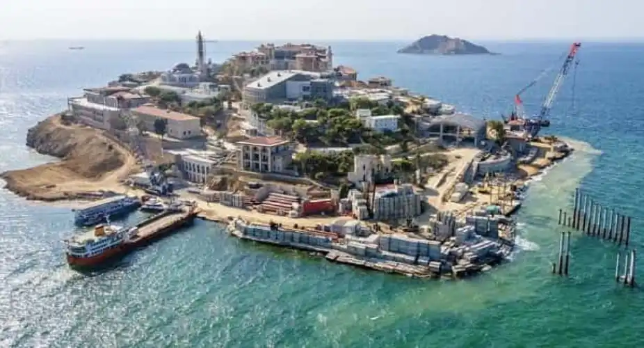 Yassıada’daki İmar Planları İptal Edildi