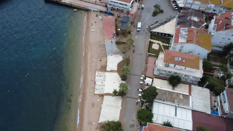 Adalar Belediye Başkan Yardımcısı : “Geri Dönüşü Yok, Bir Daha İzin Verilmeyecek”