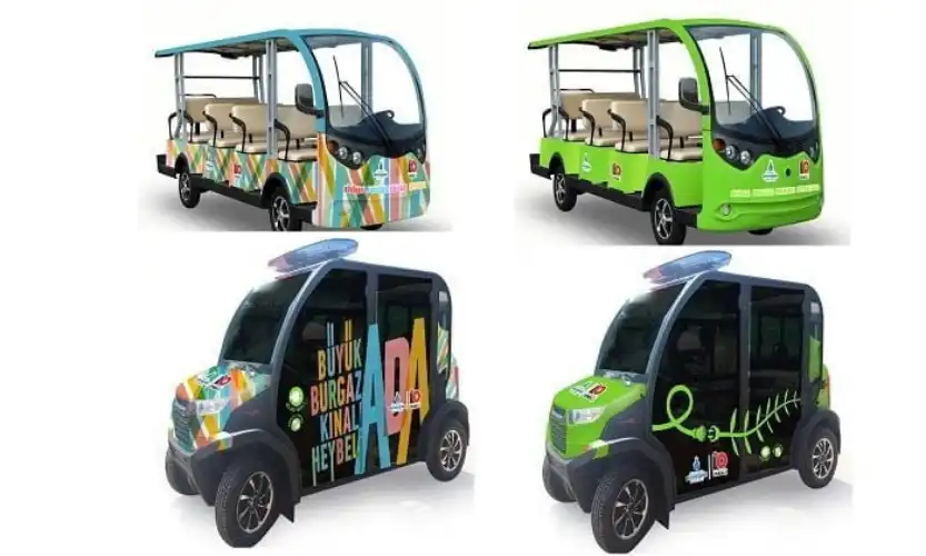 Adalar’da Elektrikli Araç Tartışması: Enerji Dengesi ve Altyapı Gerçeği