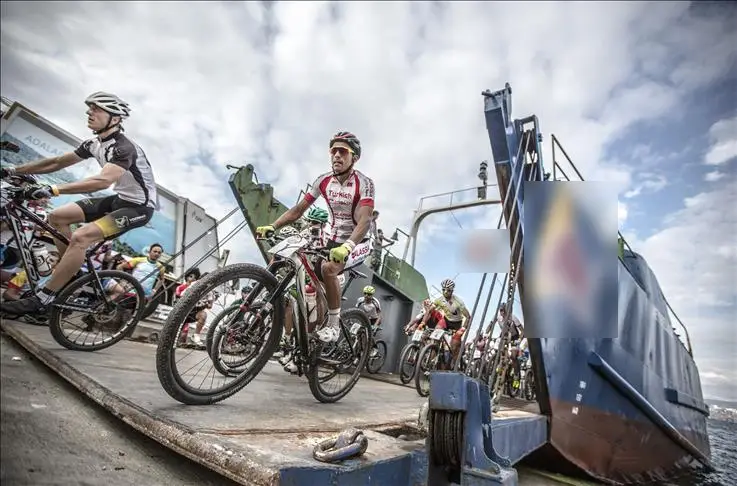 Adalar’daki Red Bull Yarışına Tepkiler Büyüyor: “Ada Ruhuyla Uyumsuz”