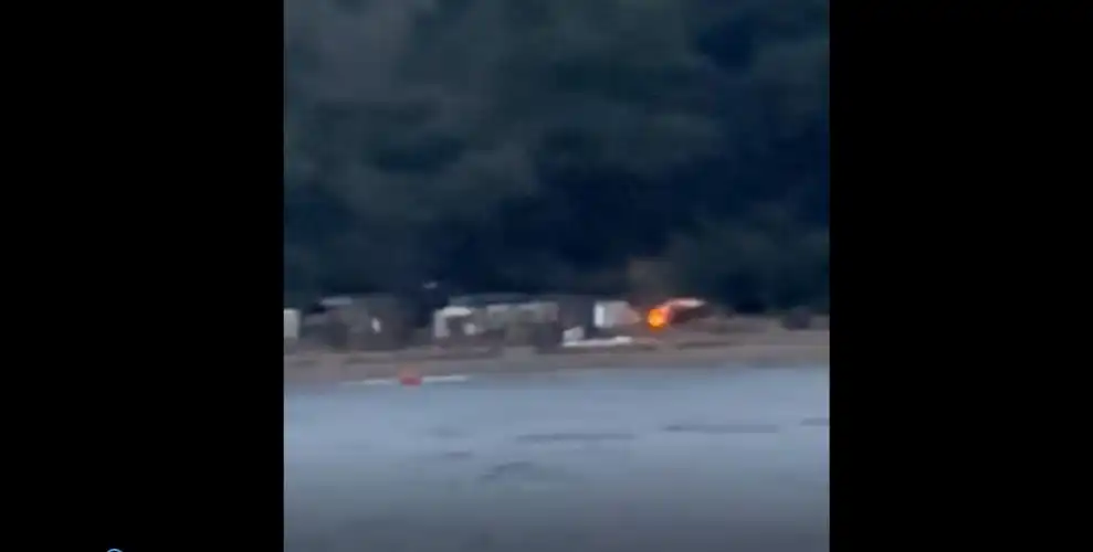 Burgazada Madam Martha Koyu’nda Yakılan Ateş Tepki Çekti: “Bu Sorumsuzluk!”