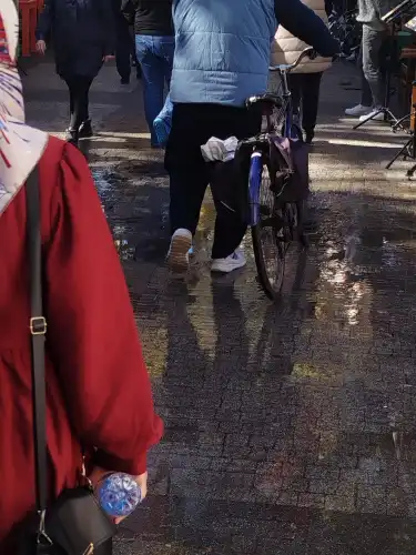 Büyükada’da Kanalizasyon İsyanı: Ana Cadde 3 Gündür Lağım Sularına Teslim!