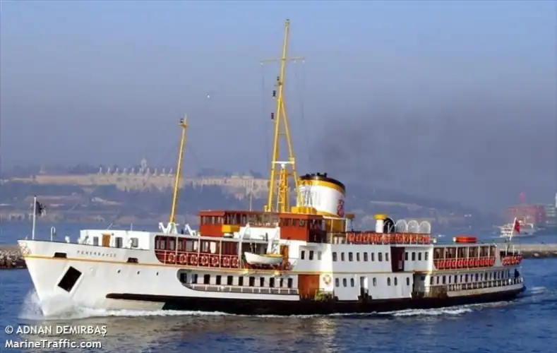 Fenerbahçe Vapurunun Tarihi