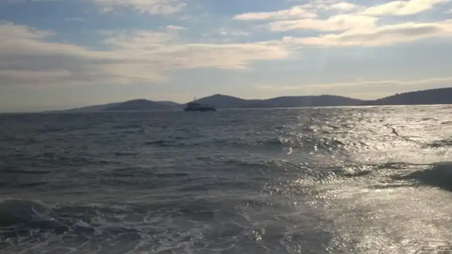 Fırtına Uyarısı: İstanbul Adalar Vapur Seferleri İptal Edildi