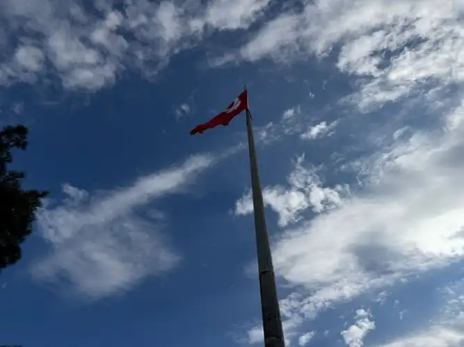 Heybeliada Bayraktepe, Cumhuriyet’in 102. Yılına Hazır: Şanlı Türk Bayrağı Yenilendi