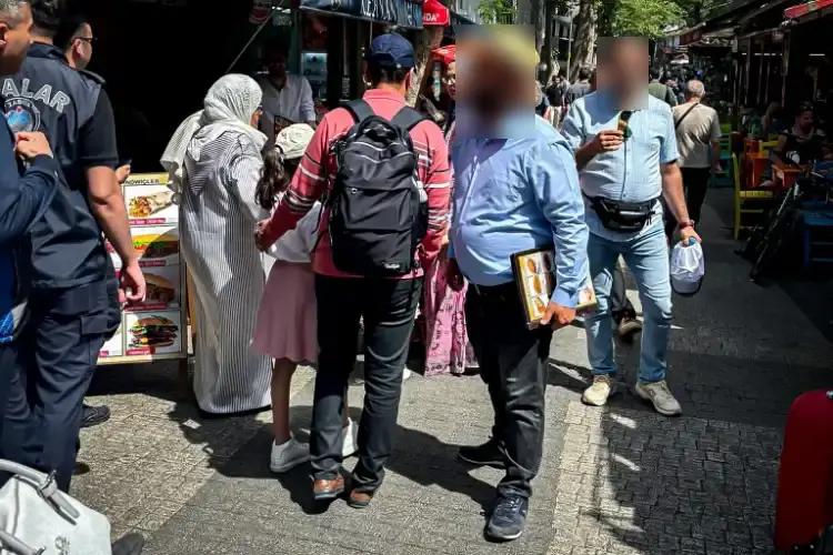 İstanbul Valiliği’nden  ‘Hanutçuluk’a Karşı Sert Önlemler: Adalıları da Bıktırdılar!