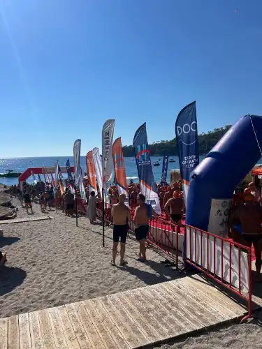 Sporfest Fethiye Ölüdeniz 2025 – İlk Gün İzlenimleri