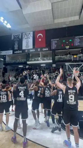 Taraftar Susmadı: Beşiktaş Chemnitz’i Kalbiyle Yendi