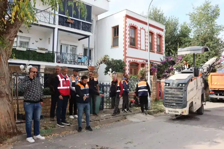 Yıllardır Unutulan Sokak, Belediye Başkanı Taşınınca Hatırlandı: “Halkın Değil, Başkanın Konforu Önemliymiş”