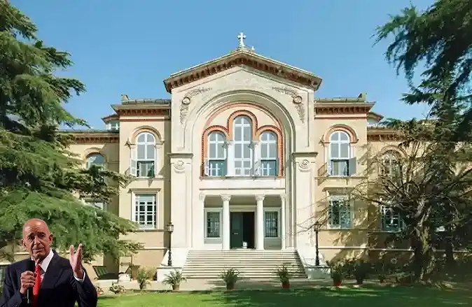 ABD Büyükelçisi Tarih Verdi: Heybeliada Ruhban Okulu 2026’da Açılıyor