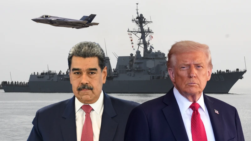 ABD–Venezuela Hattında Kriz: Maduro ve Trump Arasındaki Gerginlik Neden Tırmandı?