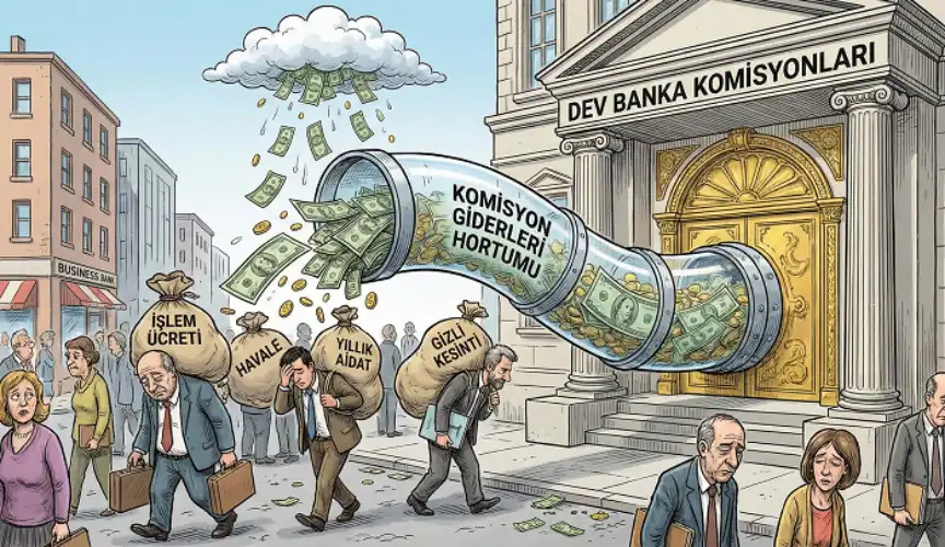 Adalar Belediyesi’nden Bankalara “Erken Tahsilat” Komisyonu