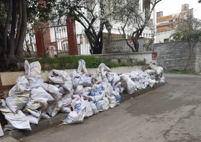 Adalar’da Moloz ve Hafriyat İşi “İhalesiz ve Bedelsiz” Devredilmiş