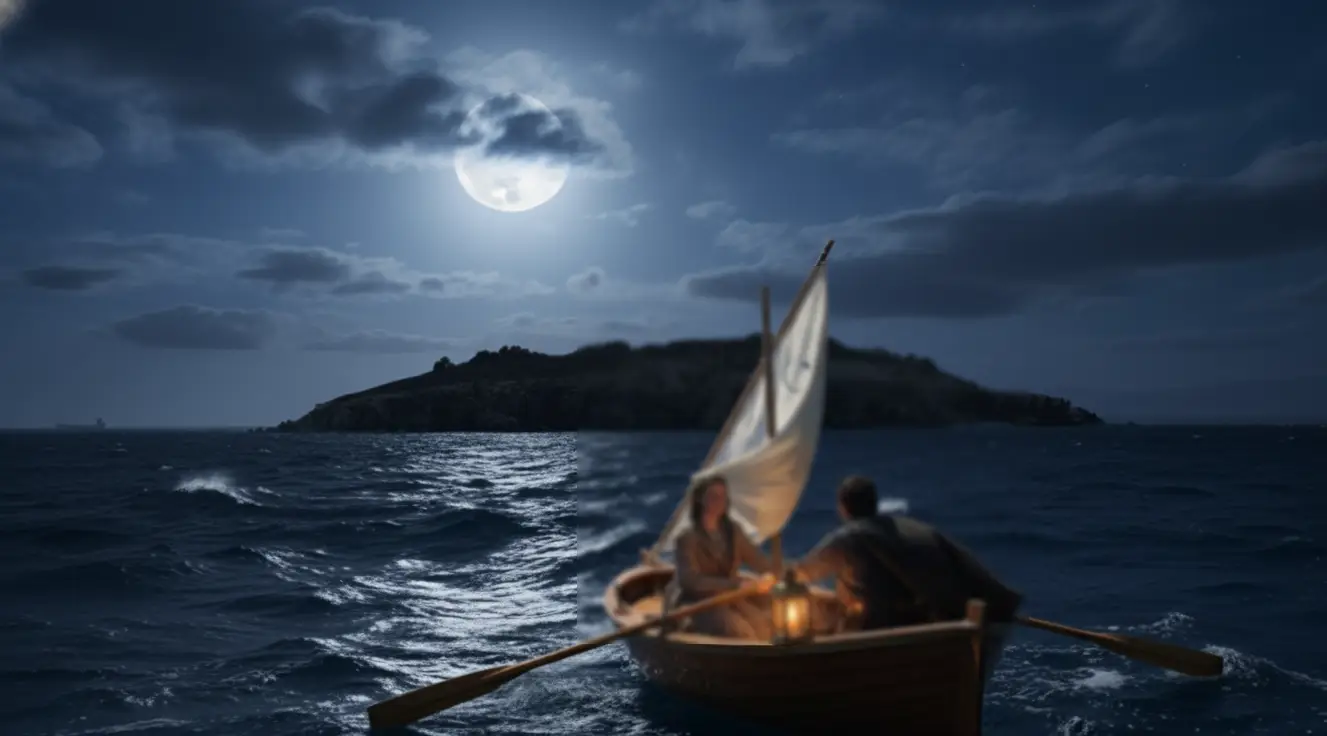 BÖLÜM V- MEHTAPLI GECELER