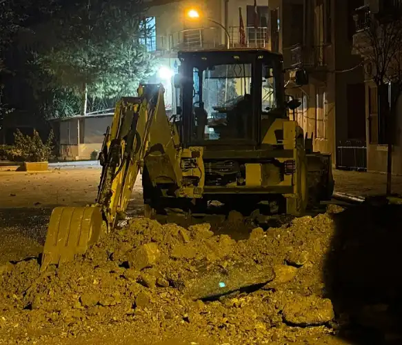 Burgazada’da 24 Saattir Süren Su Kesintisi Krizi: