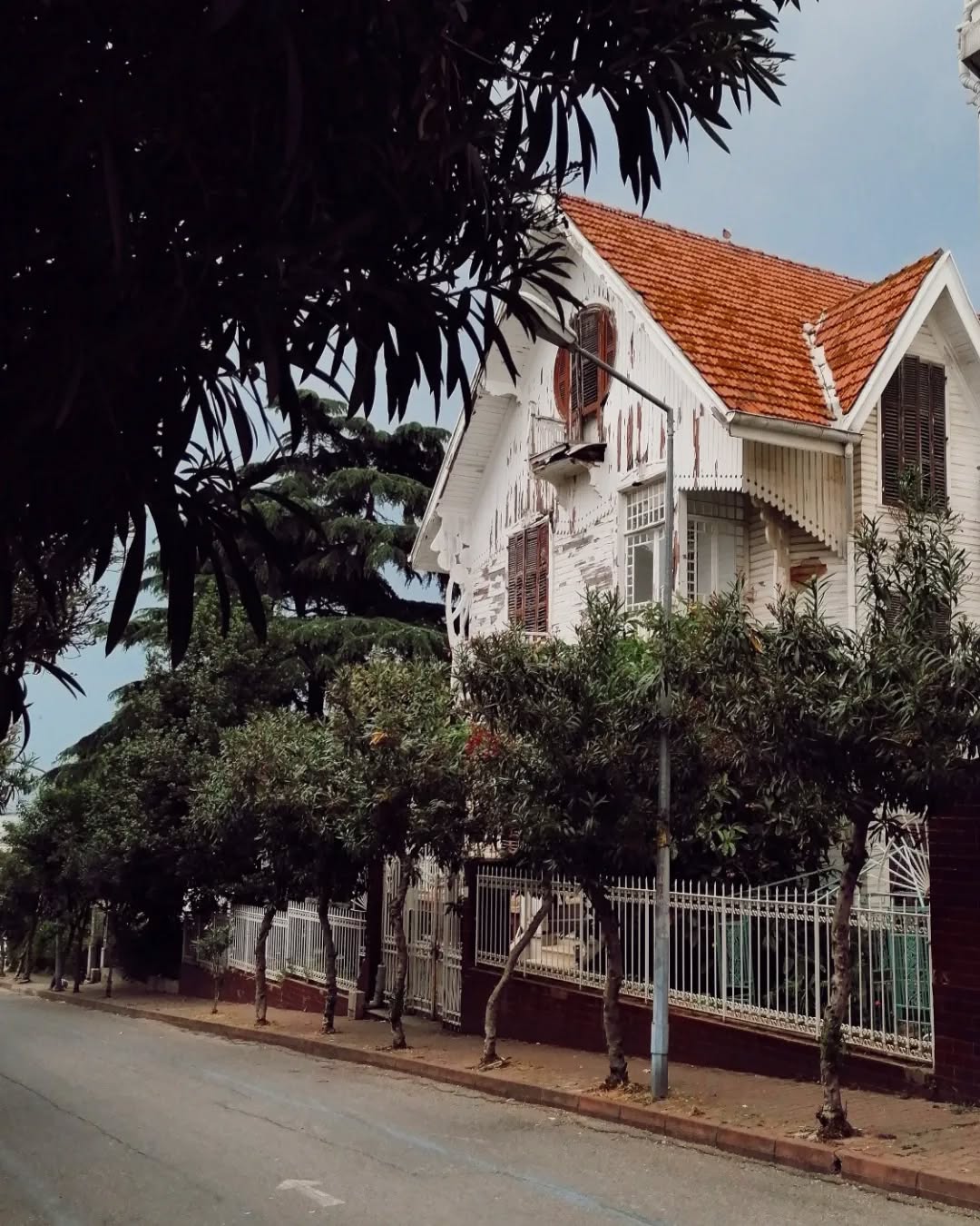 Büyükada Güzelliği: Tepeköy ve Kadıyoran’ın Sessiz Zarafeti