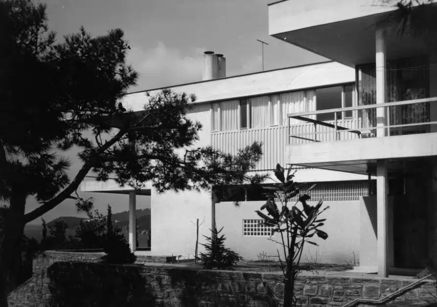 Büyükada Kemal Derviş (Rıza Derviş) Köşkü: Modern Türk Konut Mimarisinde Özgün Bir Örnek