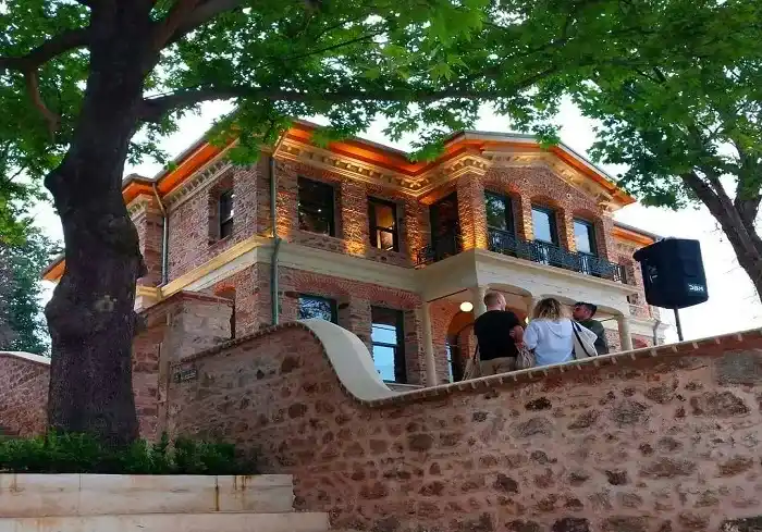 Büyükada Taş Mektep Kültür Merkezi