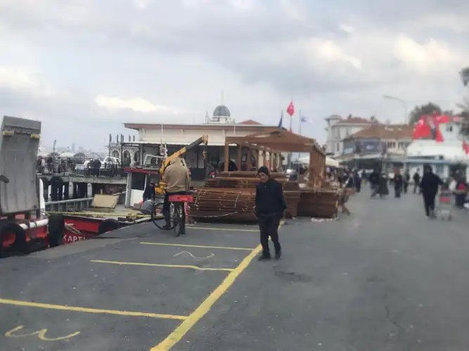 Büyükada’da ‘Basit Onarım’ İzinli İnşaat Tepki Çekti: “Bu Bir Yapı, Onarım Değil”