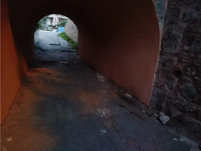 Büyükada’nın Tarihi Dokusuna Yakışmayan Manzara: Köstebek Yuvasına Dönmüş!